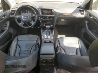 2016 Audi Q5 Premium with VIN WA1C2AFP3GA111576, listed as a Copart auction lot 53887185 with 120,542 mi miles and Salvage title. Bid and sale history available at DreamBid. Image 8.
