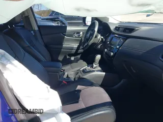 2019 Nissan Rogue SV with VIN 5N1AT2MT0KC783927, listed as a IAAI auction lot 41729241 with 77,890 mi miles and . Bid and sale history available at DreamBid. Image 5.