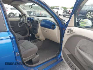 2005 Chrysler PT Cruiser Touring with VIN 3C4FY58BX5T623304, listed as a IAAI auction lot 42419062 with 70,337 mi miles and . Bid and sale history available at DreamBid. Image 5.