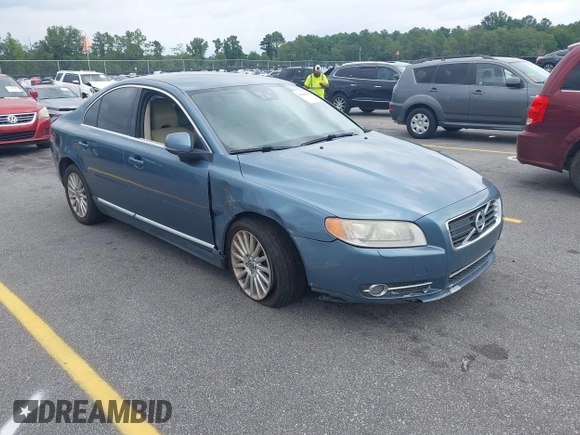 2013 Volvo S80 3.2L z VIN YV1940AS5D1168657, wystawiony jako IAAI lot #39945438 z przebiegiem 249 336 mil mil oraz . Historia ofert i sprzedaży dostępna na DreamBid. Obrazek 1.