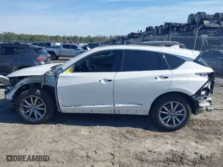 2020 Acura RDX w/Technology Pkg with VIN 5J8TC1H52LL006185, listed as a IAAI auction lot 41457828 with 59,998 mi miles. Bid and sale history available at carsss.com. Image 15.
