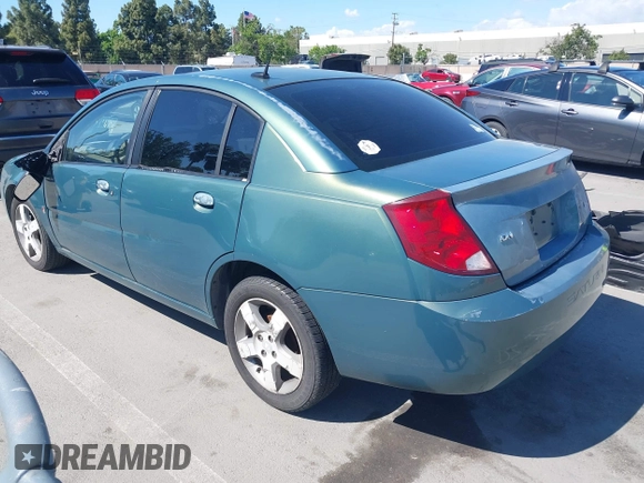 2006 Saturn ION z VIN 1G8AL55F96Z200346, wystawiony jako IAAI lot #42271348 z przebiegiem Nie podano mil oraz . Historia ofert i sprzedaży dostępna na DreamBid. Obrazek 3.