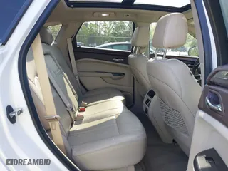 2013 Cadillac SRX Luxury Collection with VIN 3GYFNCE33DS608040, listed as a IAAI auction lot 41912860 with 128,295 mi miles. Bid and sale history available at carsss.com. Image 8.