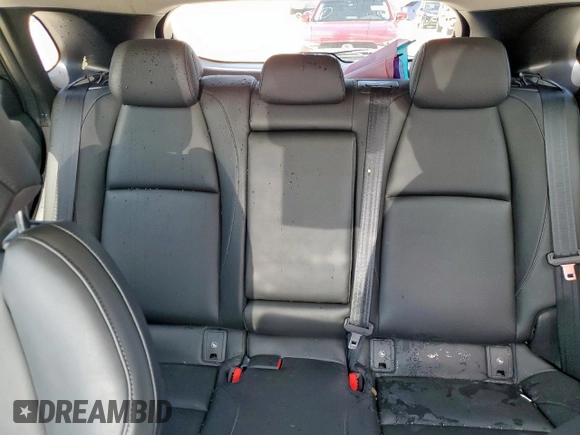 2021 Mazda CX-30 Preferred with VIN 3MVDMBCL5MM230013, listed as a Copart auction lot 59436405 with 57,871 mi miles and Salvage title. Bid and sale history available at DreamBid. Image 10.
