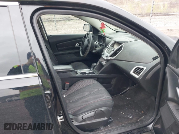 2016 GMC Terrain SLE with VIN 2GKFLSEK6G6126666, listed as a IAAI auction lot 42021817 with 101,024 mi miles. Bid and sale history available at carsss.com. Image 5.