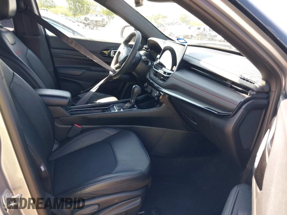 2023 Jeep Compass Trailhawk with VIN 3C4NJDDN2PT567047, listed as a IAAI auction lot 42376543 with 41,924 mi miles and . Bid and sale history available at DreamBid. Image 5.