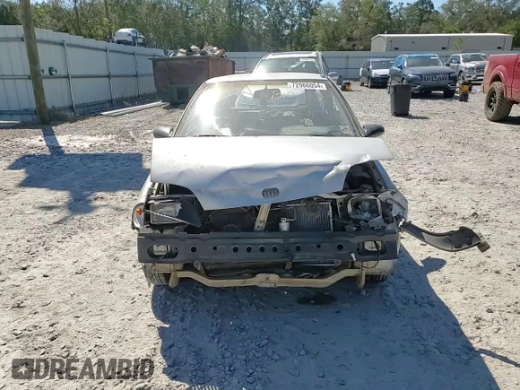 1990 Geo Metro z VIN 2C1MR2466L6018173, wystawiony jako Copart lot #72966054 z przebiegiem 88 980 mil mil oraz Szkody całkowita. Historia ofert i sprzedaży dostępna na DreamBid. Obrazek 11.