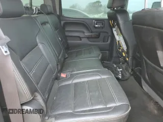2015 GMC Sierra 2500HD available WiFi Denali with VIN 1GT120E80FF587884, listed as a Copart auction lot 47847815 with 0 mi miles and Salvage Title. Bid and sale history available at carsss.com. Image 11.
