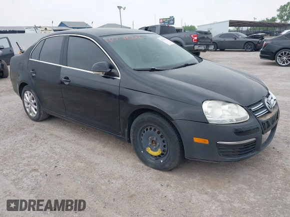 2010 Volkswagen Jetta SE with VIN 3VWRX7AJ2AM046458, listed as a IAAI auction lot 42278171 with 153,781 mi miles and . Bid and sale history available at DreamBid. Image 1.