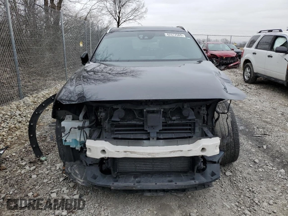 2016 Mazda CX-9 Grand Touring with VIN JM3TCADY9G0109441, listed as a Copart auction lot 42572565 with Not Provided miles and Salvage Title. Bid and sale history available at DreamBid. Image 5.