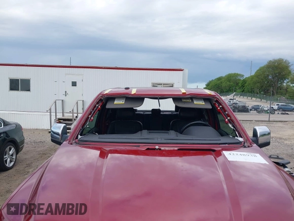 2017 Ford F-150 XL z VIN 1FTEW1EGXHFB87711, wystawiony jako IAAI lot #42248938 z przebiegiem 81 789 mil mil oraz . Historia ofert i sprzedaży dostępna na DreamBid. Obrazek 6.