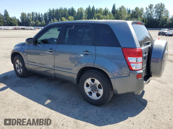 2008 Suzuki Grand Vitara w/Spare & Cargo Covers with VIN JS3TD941384103086, listed as a Copart auction lot 66416545 with 158,602 mi miles and Clean title. Bid and sale history available at DreamBid. Image 2.