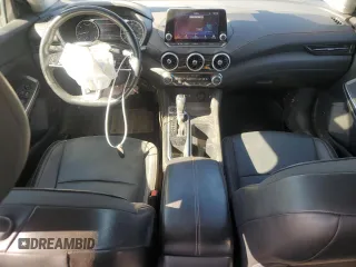 2022 Nissan Sentra SR z VIN 3N1AB8DV1NY206737, wystawiony jako Copart lot #54968695 z przebiegiem 36 649 mil mil oraz Szkoda całkowita • Salvage title. Historia ofert i sprzedaży dostępna na DreamBid. Obrazek 8.