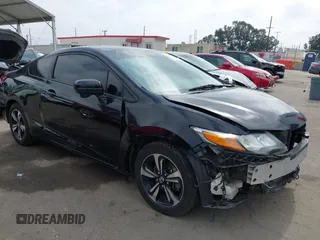 2014 Honda Civic EX z VIN 2HGFG3A84EH513848, wystawiony jako IAAI lot #42373499 z przebiegiem 66 058 mil mil oraz . Historia ofert i sprzedaży dostępna na DreamBid. Obrazek 1.