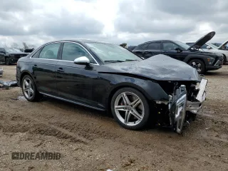 2019 Audi S4 Prestige z VIN WAUC4AF46KA116993, wystawiony jako Copart lot #55222725 z przebiegiem 39 123 mil mil oraz Szkody całkowita. Historia ofert i sprzedaży dostępna na DreamBid. Obrazek 4.
