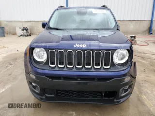 2017 Jeep Renegade Latitude с VIN ZACCJABB7HPG43708, выставлен на аукционе Copart как лот 47470785 с пробегом 71 862 миль миль и Списание • Salvage title. История ставок и продаж доступна на DreamBid. Изображение 5.