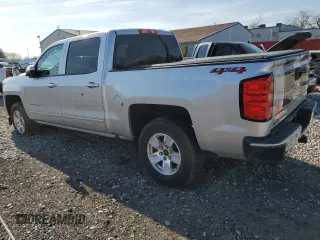 2018 Chevrolet Silverado 1500 LT with VIN 3GCUKREC7JG360527, listed as a Copart auction lot 52365295 with 120,107 mi miles and Clean Title. Bid and sale history available at carsss.com. Image 2.