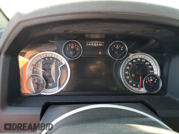 2015 Ram 1500 Outdoorsman with VIN 1C6RR7LTXFS636201, listed as a Copart auction lot 60729615 with Not provided miles and Salvage title. Bid and sale history available at DreamBid. Image 9.