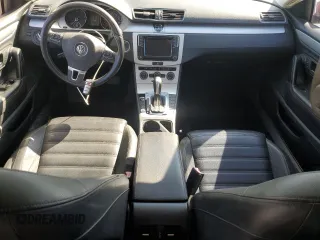 2016 Volkswagen CC Sport with VIN WVWBP7AN8GE504025, listed as a Copart auction lot 52684515 with 133,641 mi miles and Clean Title. Bid and sale history available at carsss.com. Image 8.