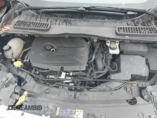 2017 Ford Escape SE with VIN 1FMCU9GD6HUB90367, listed as a IAAI auction lot 42088930 with 145,286 mi miles and . Bid and sale history available at DreamBid. Image 10.