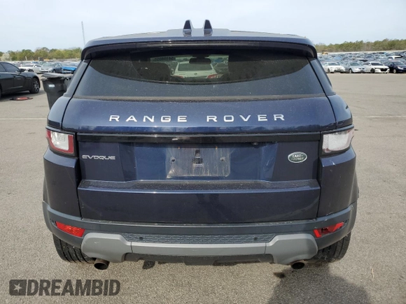 2016 Land Rover Range Rover Evoque SE z VIN SALVP2BG5GH150830, wystawiony jako Copart lot #54198055 z przebiegiem 87 525 mil mil oraz Szkoda całkowita • Salvage title. Historia ofert i sprzedaży dostępna na DreamBid. Obrazek 6.