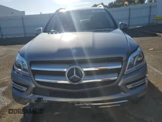 2016 Mercedes-Benz GL with VIN 4JGDF6EE9GA626346, listed as a Copart auction lot 88269935 with 129,341 mi miles and Salvage Title. Bid and sale history available at carsss.com. Image 5.