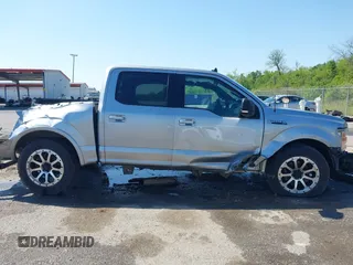 2020 Ford F-150 XL z VIN 1FTEW1CP4LKD73134, wystawiony jako IAAI lot #41978667 z przebiegiem 134 190 mil mil oraz . Historia ofert i sprzedaży dostępna na DreamBid. Obrazek 13.