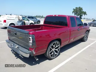 2004 Chevrolet Silverado 1500 LS with VIN 2GCEC19T341312050, listed as a IAAI auction lot 42206942 with 192,788 mi miles and . Bid and sale history available at DreamBid. Image 4.