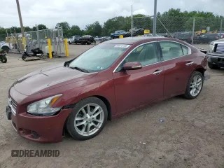 2010 Nissan Maxima SV с VIN 1N4AA5APXAC846247, выставлен на аукционе Copart как лот 63873725 с пробегом 106 800 миль миль и Списание • Salvage title. История ставок и продаж доступна на DreamBid. Изображение 1.