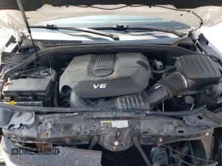 2015 Jeep Grand Cherokee Overland with VIN 1C4RJFCG6FC797653, listed as a Copart auction lot 65186695 with Not provided miles and Salvage title. Bid and sale history available at DreamBid. Image 12.