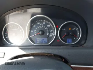 2007 Hyundai Veracruz GLS with VIN KM8NU13C17U026904, listed as a IAAI auction lot 42610807 with 135,674 mi miles and . Bid and sale history available at DreamBid. Image 7.