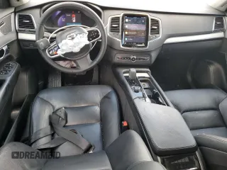 2023 Volvo XC90 Core with VIN YV4L12PK1P1905930, listed as a Copart auction lot 60721144 with 44,274 mi miles and Non Repairable. Bid and sale history available at carsss.com. Image 8.