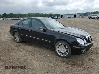 2007 Mercedes-Benz E 350 z VIN WDBUF56X77B076670, wystawiony jako Copart lot #57215685 z przebiegiem 143 428 mil mil oraz Szkoda całkowita • Salvage title. Historia ofert i sprzedaży dostępna na DreamBid. Obrazek 4.