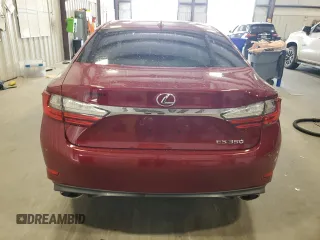 2018 Lexus ES with VIN 58ABK1GG4JU091445, listed as a Copart auction lot 49763695 with 131,905 mi miles and Salvage Title. Bid and sale history available at carsss.com. Image 6.