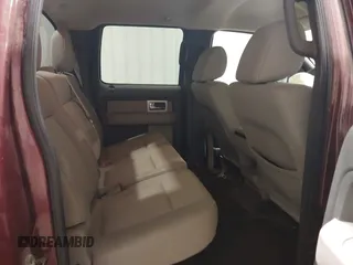 2010 Ford F-150 XL with VIN 1FTFW1EV3AFD89198, listed as a IAAI auction lot 42425921 with 174,410 mi miles and . Bid and sale history available at DreamBid. Image 8.