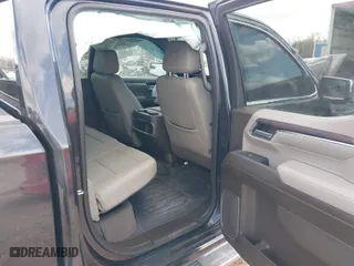 2022 GMC Sierra 1500 SLT with VIN 3GTUUDED0NG643444, listed as a IAAI auction lot 41768605 with 27,377 mi miles. Bid and sale history available at carsss.com. Image 8.