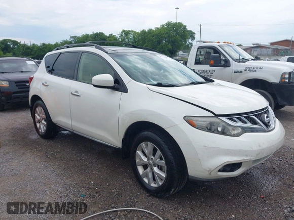 2014 Nissan Murano SV z VIN JN8AZ1MUXEW407149, wystawiony jako IAAI lot #42444679 z przebiegiem 155 946 mil mil oraz . Historia ofert i sprzedaży dostępna na DreamBid. Obrazek 13.