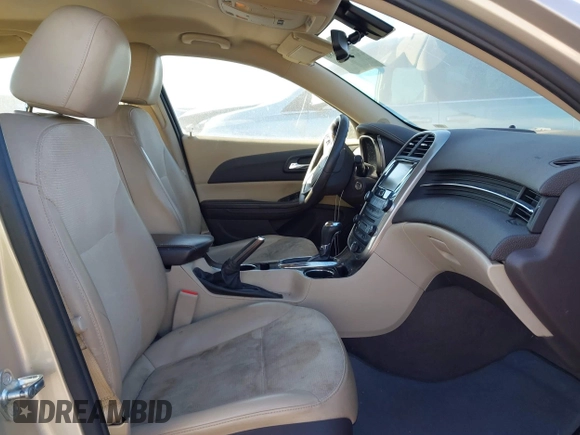 2015 Chevrolet Malibu LT with VIN 1G11C5SL8FF347297, listed as a IAAI auction lot 41410880 with 134,956 mi miles and . Bid and sale history available at DreamBid. Image 5.