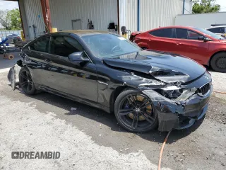 2016 BMW M4 с VIN WBS3R9C56GK708338, выставлен на аукционе Copart как лот 60072415 с пробегом 88 465 миль миль и Списание • Salvage title. История ставок и продаж доступна на DreamBid. Изображение 4.