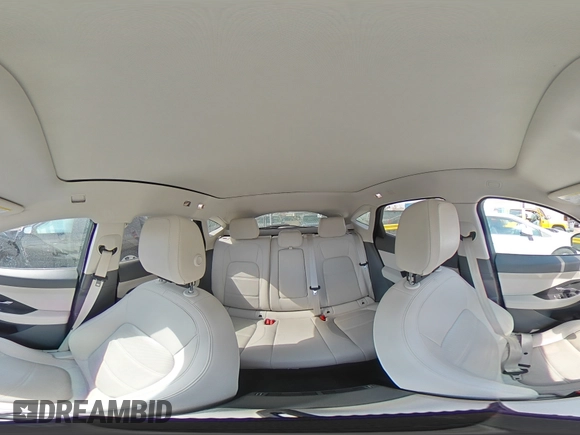 2020 Jaguar E-Pace SE z VIN SADFP2FX0L1Z80399, wystawiony jako Copart lot #48077205 z przebiegiem 22 547 mil mil oraz Szkoda całkowita • Salvage title. Historia ofert i sprzedaży dostępna na DreamBid. Obrazek 13.