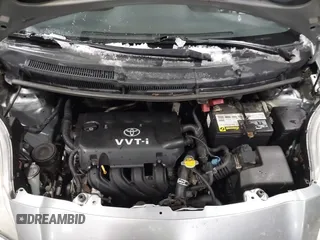 2009 Toyota Yaris with VIN JTDKT903695262863, listed as a IAAI auction lot 41456767 with 206,534 mi miles and . Bid and sale history available at DreamBid. Image 10.