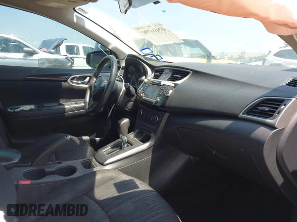 2017 Nissan Sentra SV with VIN 3N1AB7AP0HY275830, listed as a IAAI auction lot 42404390 with 119,856 mi miles and . Bid and sale history available at DreamBid. Image 5.