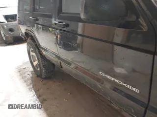 1998 Jeep Cherokee Sport z VIN 1J4FJ68S2WL142027, wystawiony jako IAAI lot #42305669 z przebiegiem 249 580 mil mil oraz . Historia ofert i sprzedaży dostępna na DreamBid. Obrazek 12.