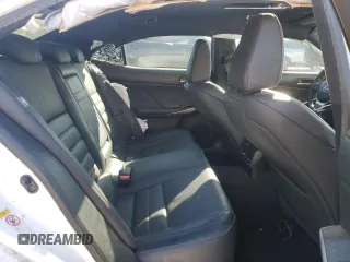 2019 Lexus IS 300 z VIN JTHBA1D22K5085872, wystawiony jako Copart lot #89289775 z przebiegiem 80 862 mil mil oraz Szkoda całkowita • Salvage title. Historia ofert i sprzedaży dostępna na DreamBid. Obrazek 10.