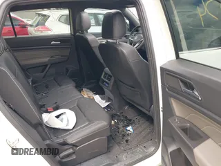 2023 Volkswagen Atlas SE with VIN 1V2KC2CA5PC214764, listed as a IAAI auction lot 42192334 with 40,148 mi miles and . Bid and sale history available at DreamBid. Image 8.