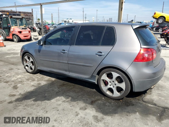 2008 Volkswagen GTI z VIN WVWHV71K98W216614, wystawiony jako Copart lot #50588645 z przebiegiem 272 440 mil mil oraz Szkoda całkowita • Salvage title. Historia ofert i sprzedaży dostępna na DreamBid. Obrazek 2.