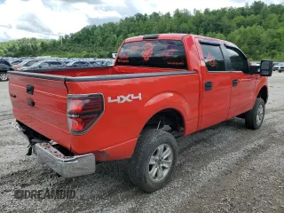 2013 Ford F-150 XL с VIN 1FTFW1EF7DKF74536, выставлен на аукционе Copart как лот 56535455 с пробегом 203 240 миль миль и Списание • Salvage title. История ставок и продаж доступна на DreamBid. Изображение 3.