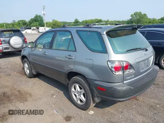 2001 Lexus RX 300 z VIN JTJGF10U010111054, wystawiony jako IAAI lot #42467685 z przebiegiem 269 131 mil mil oraz . Historia ofert i sprzedaży dostępna na DreamBid. Obrazek 3.