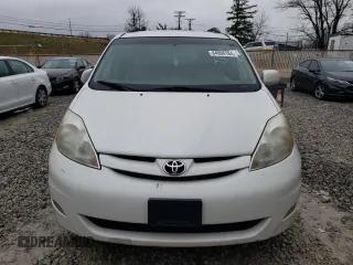2008 Toyota Sienna XLE with VIN 5TDZK22C08S159324, listed as a Copart auction lot 84996164 with 133,119 mi miles and Clean Title. Bid and sale history available at carsss.com. Image 5.