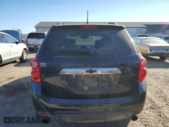 2013 Chevrolet Equinox LT with VIN 2GNFLPE32D6227028, listed as a Copart auction lot 74994674 with 217,512 mi miles and Clean Title. Bid and sale history available at DreamBid. Image 6.